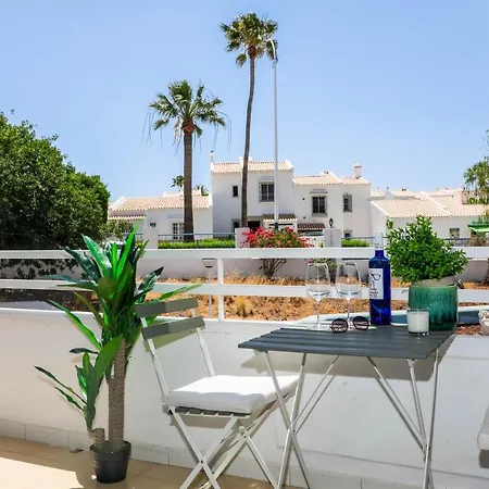 Isla Verde Studio Apartment Green Park San Miguel de Abona Buitenkant foto