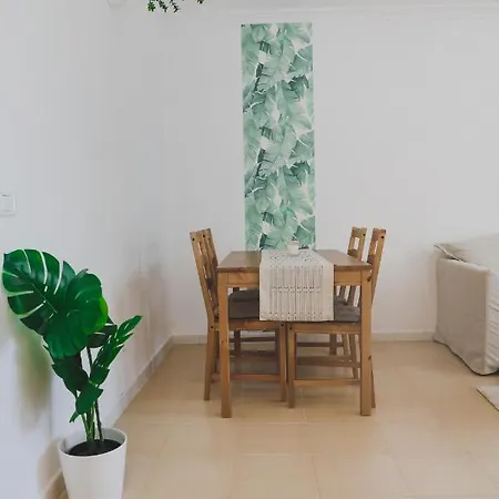 Isla Verde Studio Apartment Green Park San Miguel de Abona Buitenkant foto