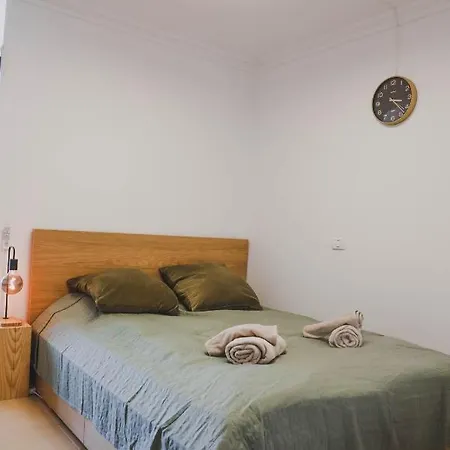 Isla Verde Studio Apartment Green Park San Miguel de Abona Buitenkant foto