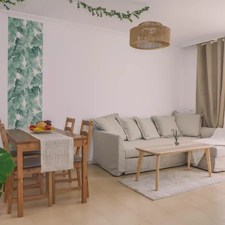 Isla Verde Studio Apartment Green Park San Miguel de Abona Buitenkant foto