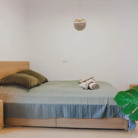 Isla Verde Studio Apartment Green Park San Miguel de Abona Buitenkant foto