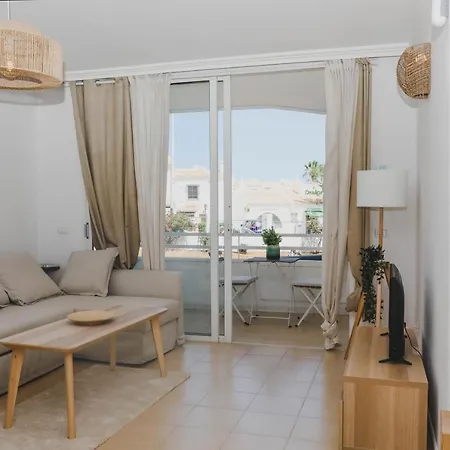 Isla Verde Studio Apartment Green Park San Miguel de Abona Buitenkant foto