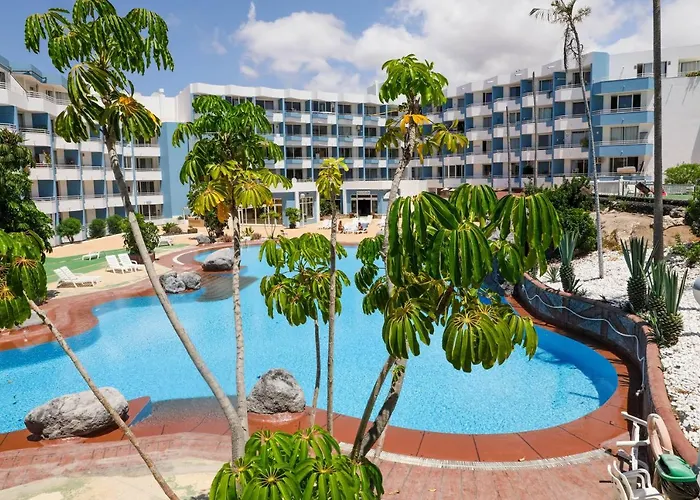 Isla Verde Studio Apartment Green Park